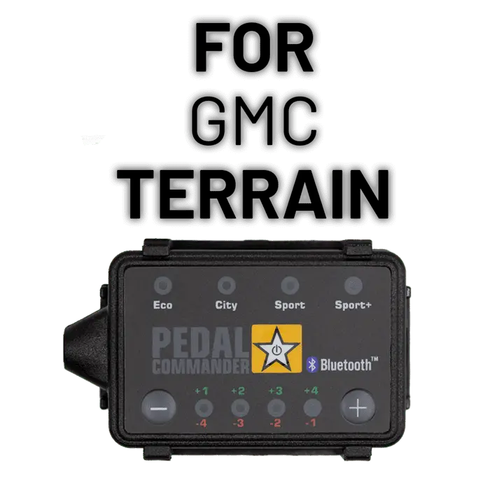 Pedal Commander For Gmc Terrain 1