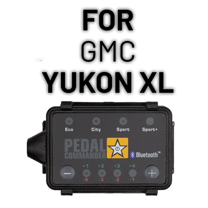 Pedal Commander For Gmc Yukon Xl 1