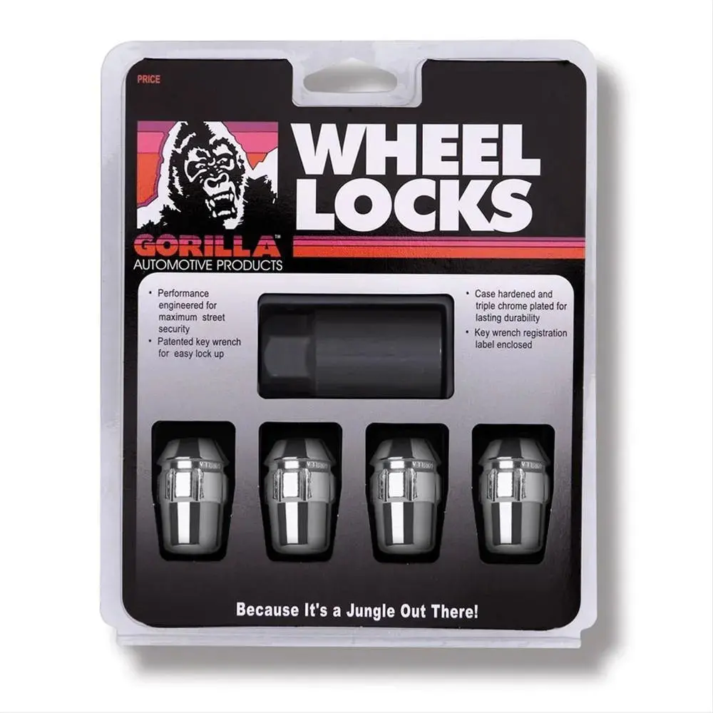 Gorilla Locking Nuts Ram 1500 & Trx & Rho 3
