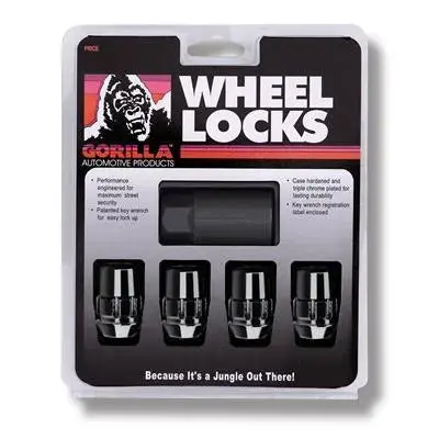 Gorilla Locking Nuts Ram 1500 & Trx & Rho 2