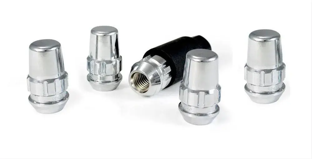 Heavy-duty Gorilla locking wheel nuts engineered for secure fitment on Ram 1500, Ram TRX, and Ram RHO trucks - Image 2