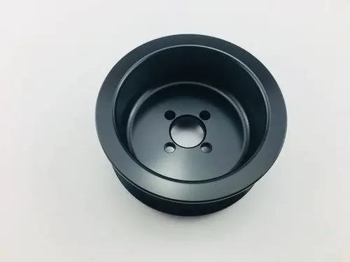 Griptec 10 Rib Supercharger Pulley Only For Whipple 1