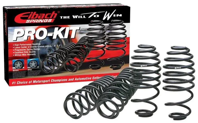 Eibach Pro-Kit  05-09 Chrysler 300C / 05-08 Dodge Magnum 1