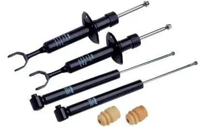 Eibach Pro-Damper Kit For 09-10 Dodge Challenger / 06-10 Charger / 05-08 Magnum 1