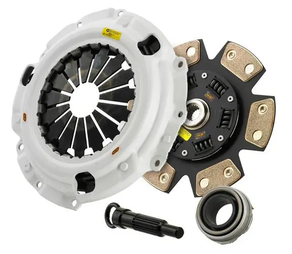 Clutch Masters 11-14 Ford Mustang 5.0L 11In 23 Spline Fx400 Clutch Kit - Lined Ceramic 1