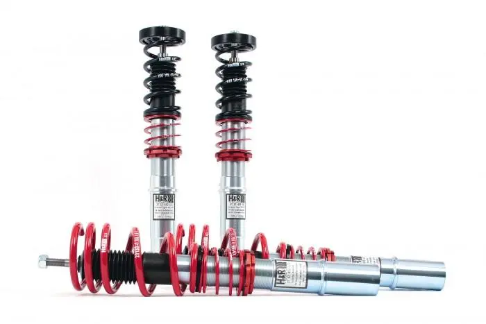 H&R 15-22 Ford Mustang Gt Convertible/Mustang Gt Fastback V6/V8/2.3L Ecoboost Street Perf. Coil Over 1