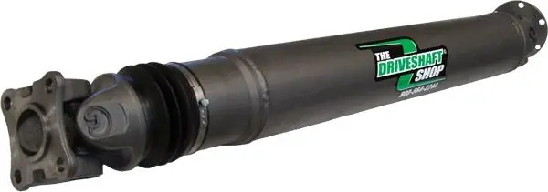 Dss Dodge 2008 Lc Challenger Srt8 / R/T Automatic Aluminum 4In 1-Piece Driveshaft Chsh2-Acv-A 1