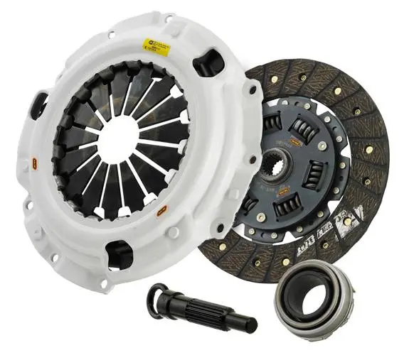 Clutch Masters 11-14 Ford Mustang 5.0L 11In 23 Spline Fx100 Clutch Kit 1