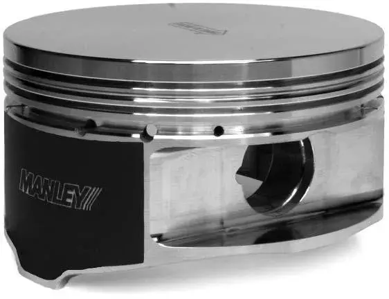 Manley Chrysler 5.7L Hemi 90.9Mm Stock Stroke 3.917In Bore 9.3Cc Dome Piston Set 1