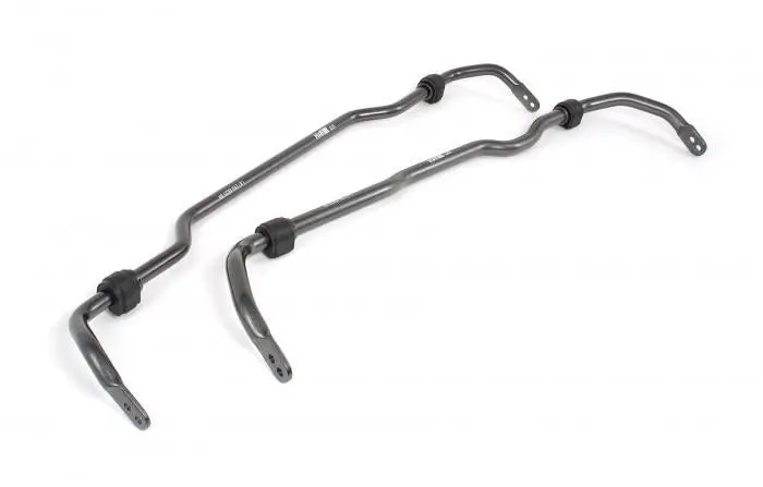 H&R 15-20 Ford Mustang Gt Convertible/Gt Fastback 2.3L Ecoboost Sway Bar Kit - 34Mm Front/25Mm Rear 2