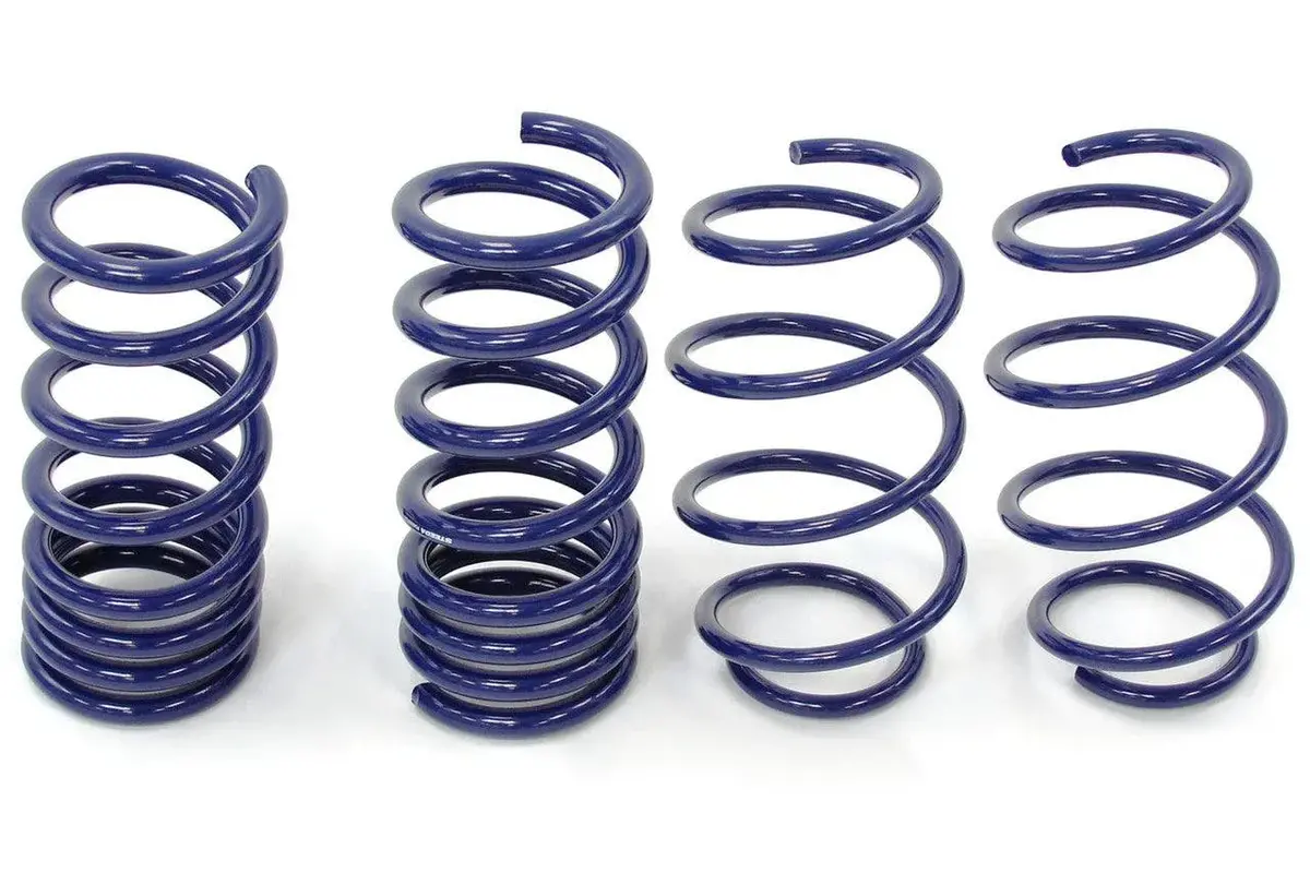Steeda Mustang Sport Lowering Springs - Progressive (2015-2024) 1