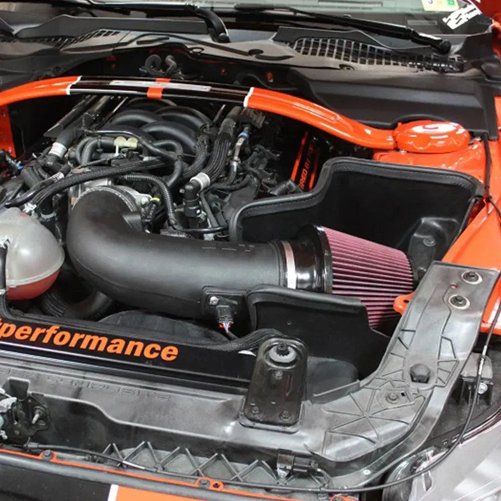 Jlt Cold Air Intake For 2015-2020 Shelby Gt350 5.2L -Tune Required 1