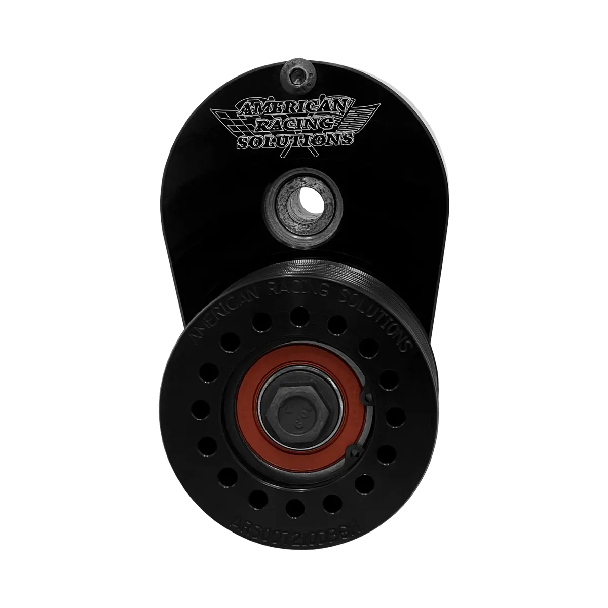 American Racing Solutions Ars6335b Billet Racing Belt Tensioner 35Lb Spring For 15-23 Demon, Challenger, Charger, Durango Srt Hellcat, Trackhawk & Trx 6.2L Hemi 1