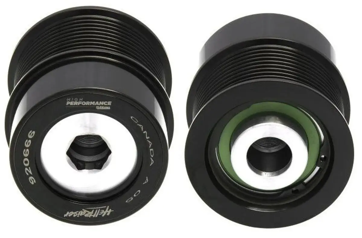 Litens Hellraiser 3.17" Pulley Kit For 15-Current Demon, Jeep Trackhawk, Ram Trx, Challenger, Charger & Durango Srt Hellcat 6.2L - 920668K 2