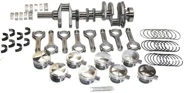 Manley Pro Series Stroker 6.1L Based Rotating Assembly 426Ci 1