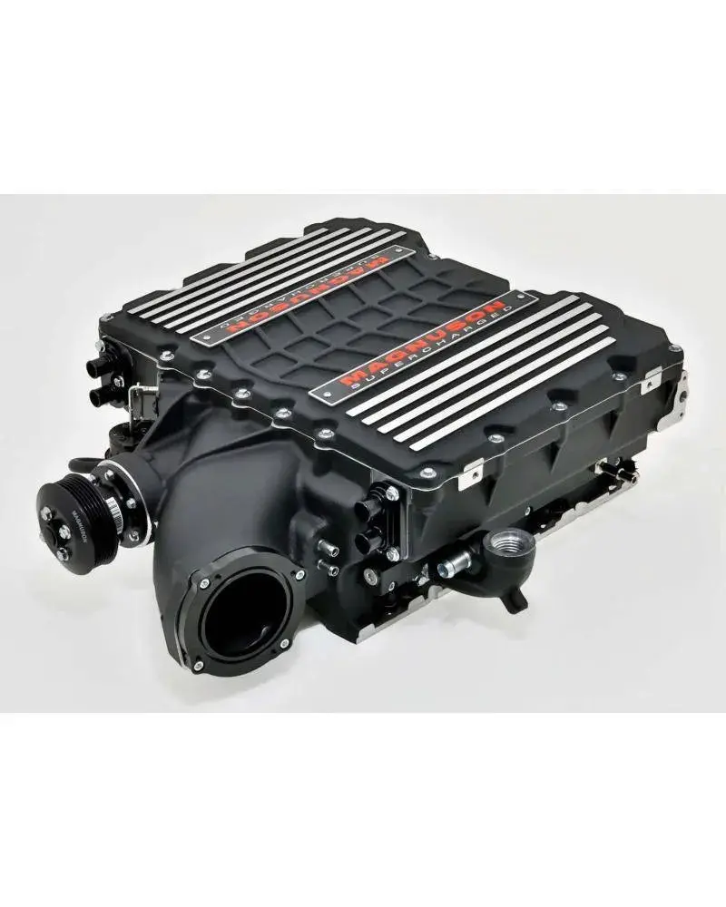 Magnum Tvs2650 5.7L/6.4L/6.1L Dodge Challenger/Charger Supercharger System 1