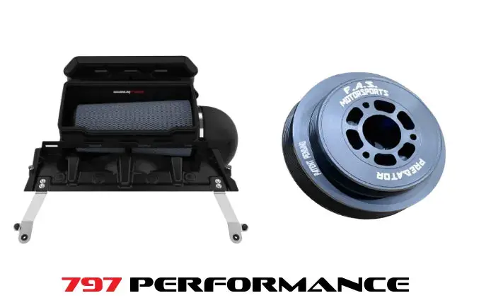 797 Performance Performance Pack 2021-2024 Ram Trx 6.2L Supercharged 1