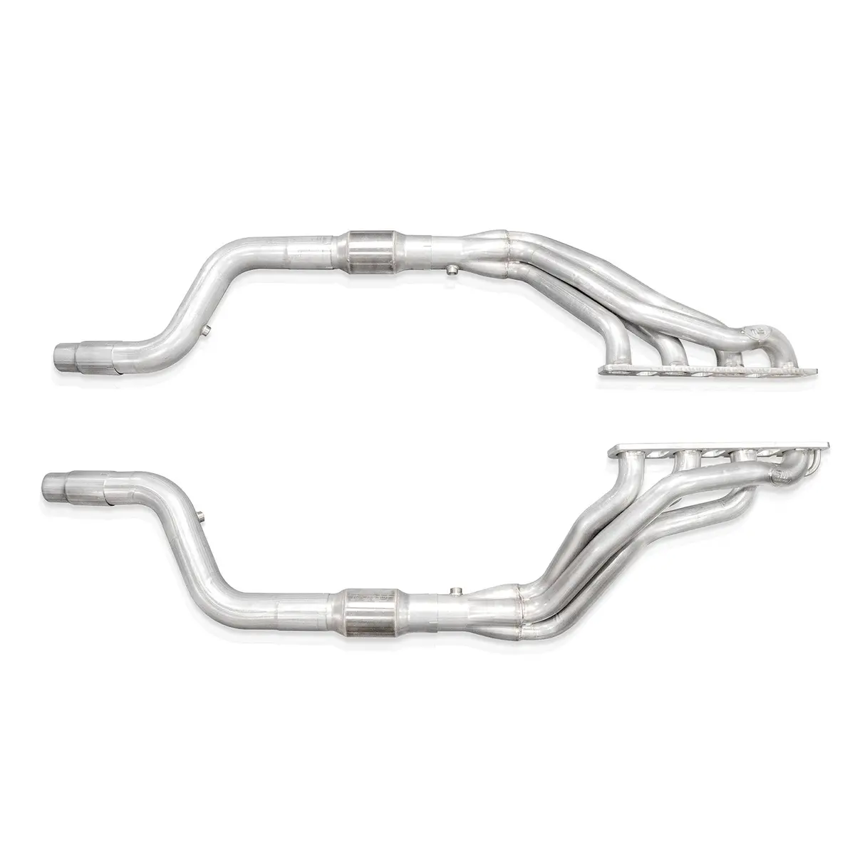 Stainless Power Long Tube Headers 2005-2023 Dodge Charger / Challenger / 300 / Magnum 5.7 / 6.1 / 6.4 / 6.2 2