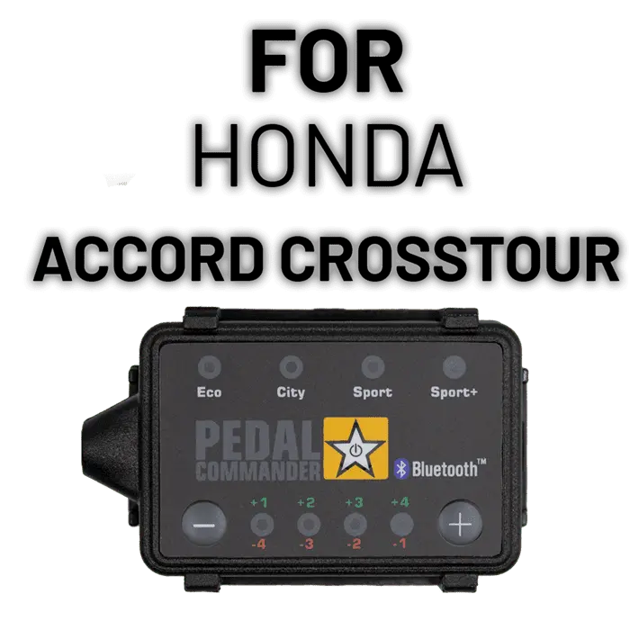 Pedal Commander For Honda Accord Crosstour 1