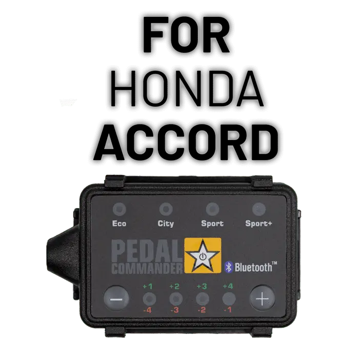 Pedal Commander For Honda Accord 1