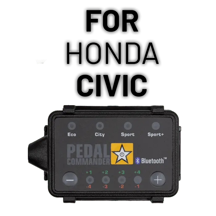Pedal Commander For Honda Civic 1