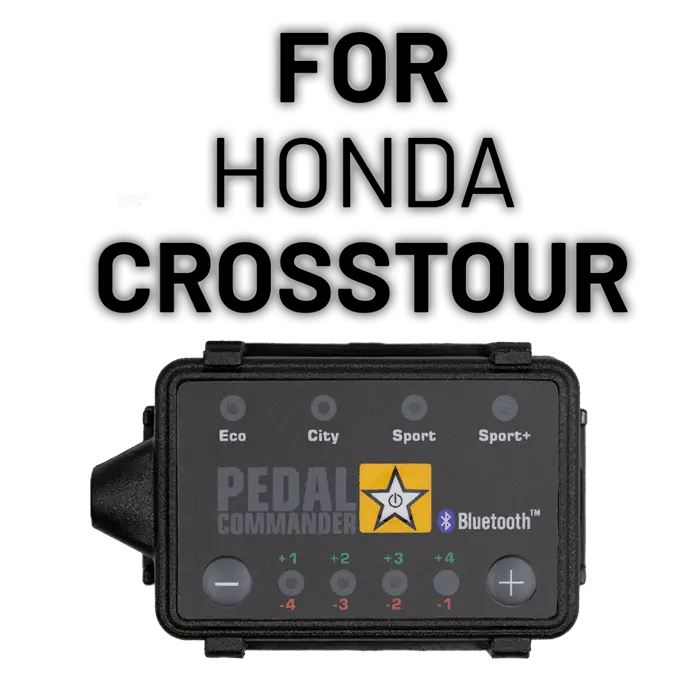 Pedal Commander For Honda Crosstour 1