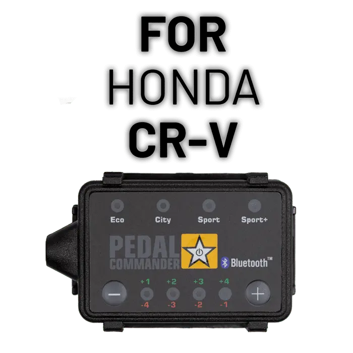 Pedal Commander For Honda Crv 1