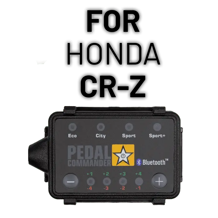 Pedal Commander For Honda Crz 1