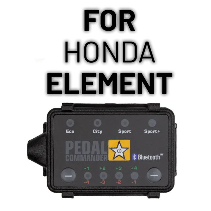 Pedal Commander For Honda Element 1