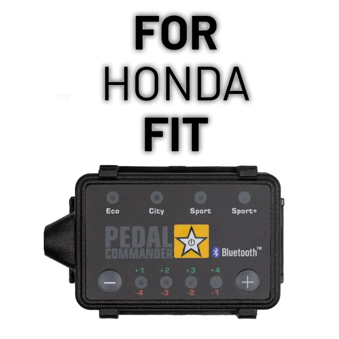 Pedal Commander For Honda Fit 1
