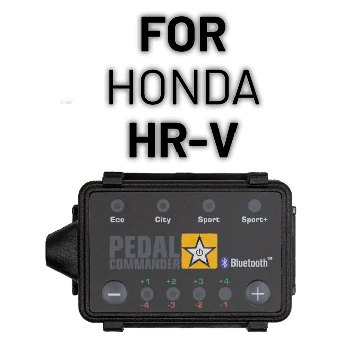 Pedal Commander For Honda Hrv 1
