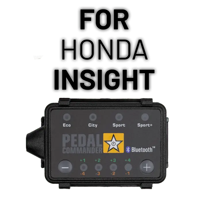 Pedal Commander For Honda Insight 1