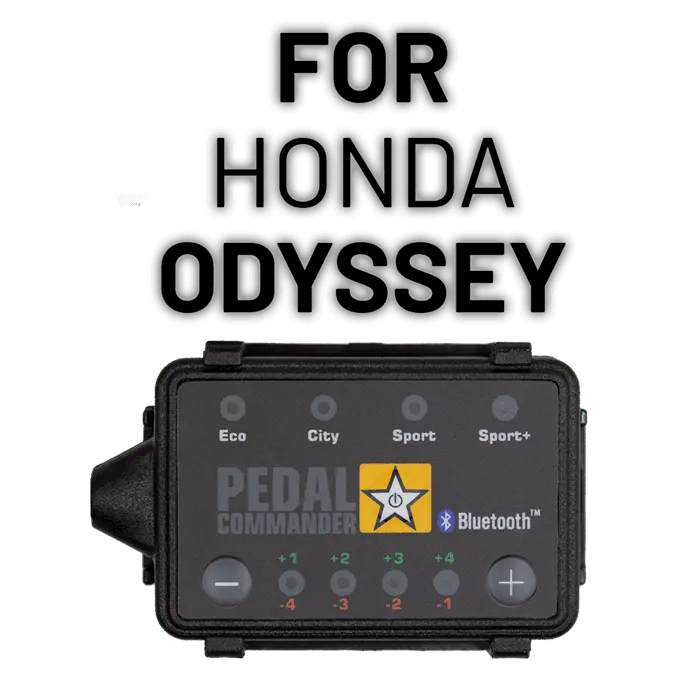 Pedal Commander For Honda Odyssey 1