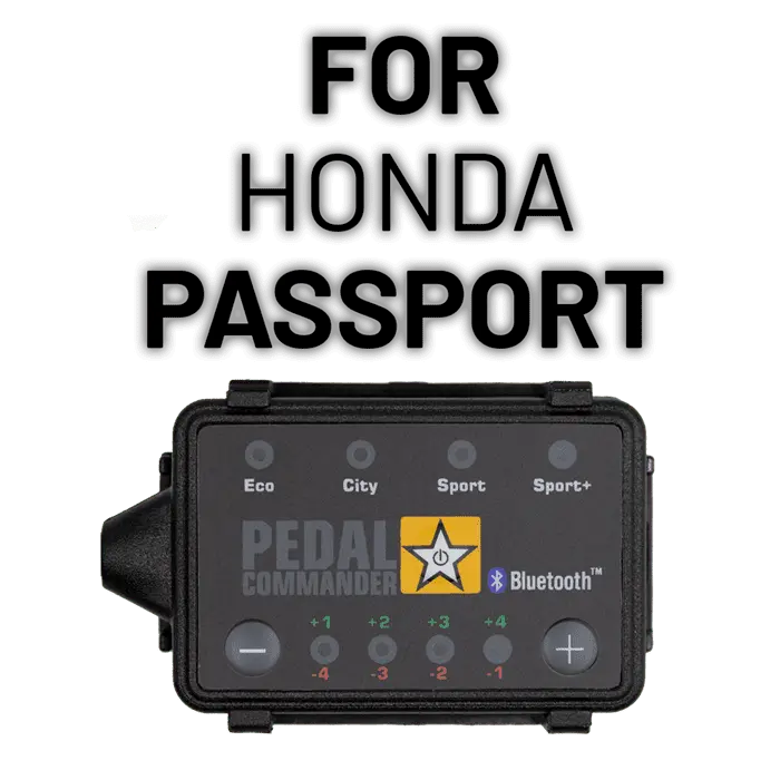 Pedal Commander For Honda Passport 1
