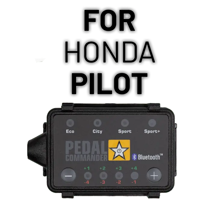 Pedal Commander For Honda Pilot 1