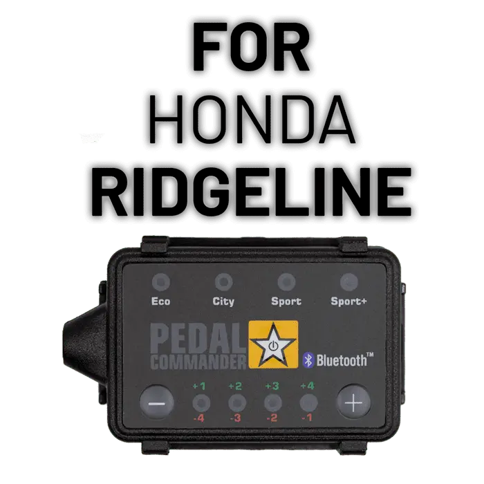 Pedal Commander For Honda Ridgeline 1