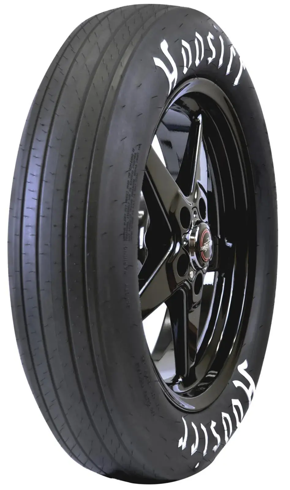 Hoosier Drag Bias Ply Front Runner Tires 2