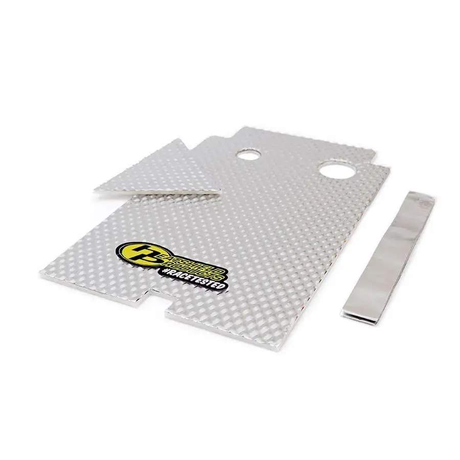 Heatshield Products Hellcat Blower Insulator 1