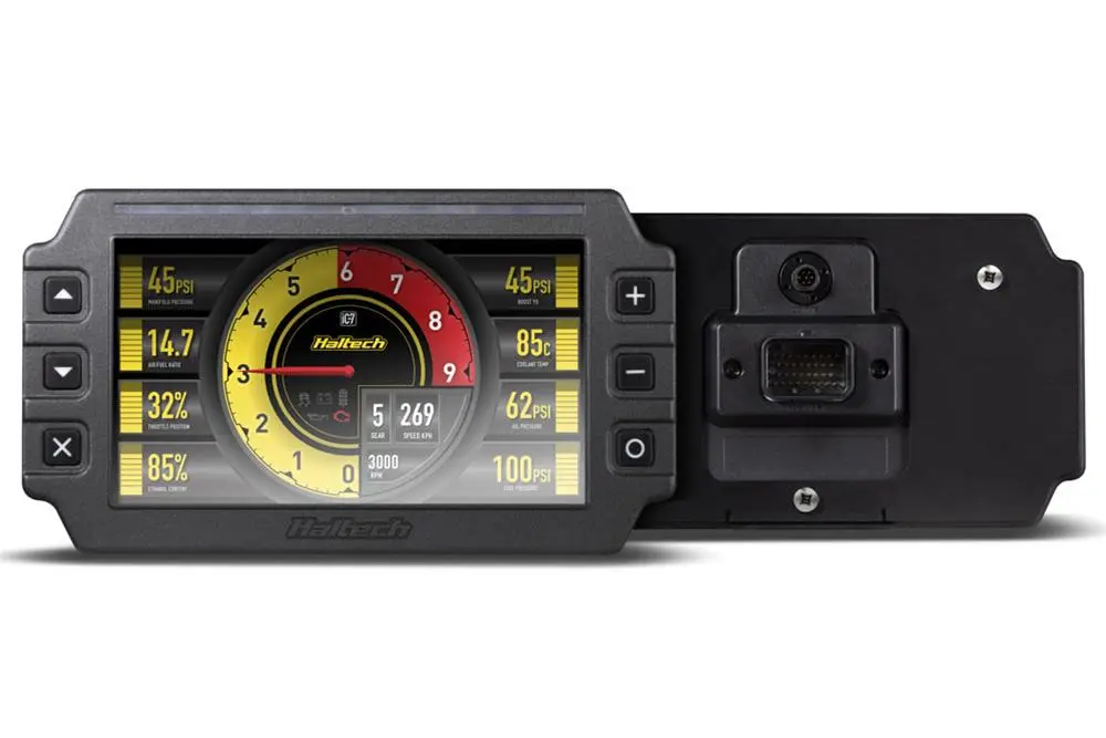 Haltech Ic-7 Color Display Dash Kit Ht-067010 1