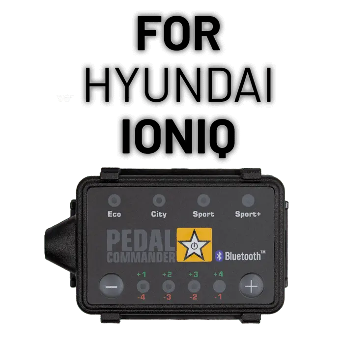 Pedal Commander For Hyundai Ioniq 1