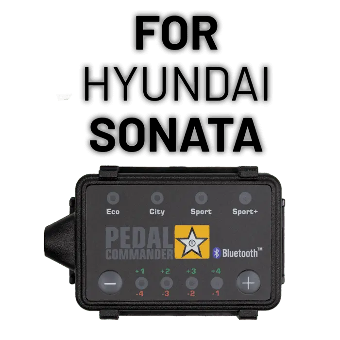 Pedal Commander For Hyundai Sonata 1