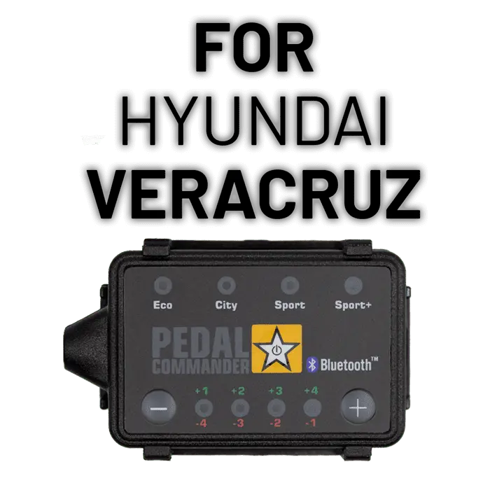 Pedal Commander For Hyundai Veracruz 1