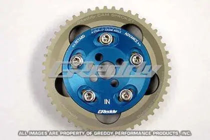 Greddy Cam Belt Timing Gears For Nissan Rb Series 1