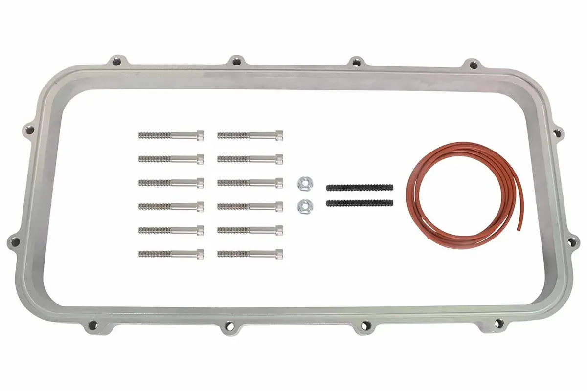 Ict Billet Hi-Ram Lid Spacer (Options) 1