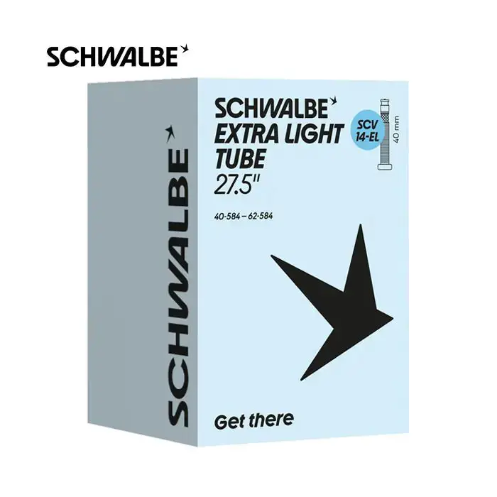 Schwalbe Binnenband Scv14-El 40 62-584 40Mm Zwart 1