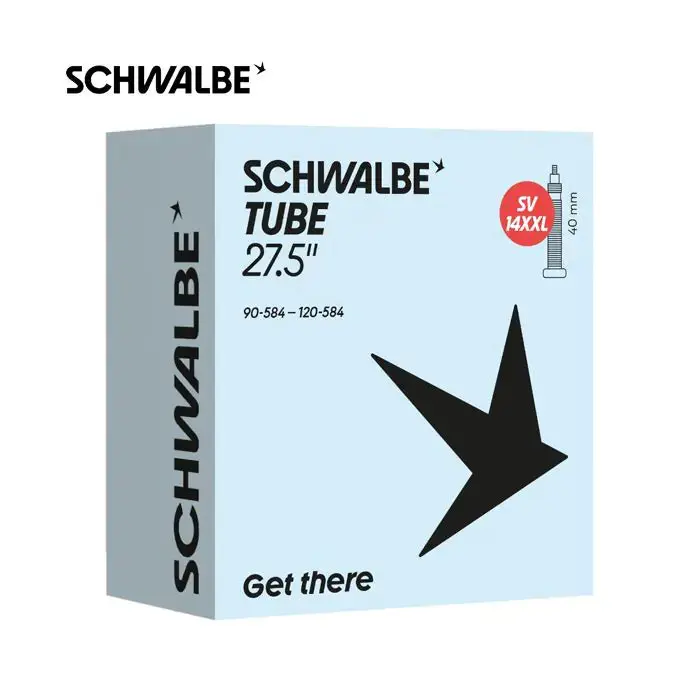 Schwalbe Sv14xxl 27.5X3.50-4.80 (90 120-584) Fv 40 Mm 10464843 1