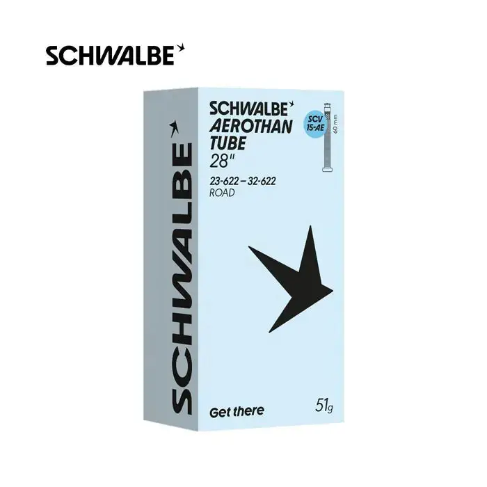 Schwalbe Binnenband Aerothan Scv15-Ae 28 23 32-622 60Mm 1