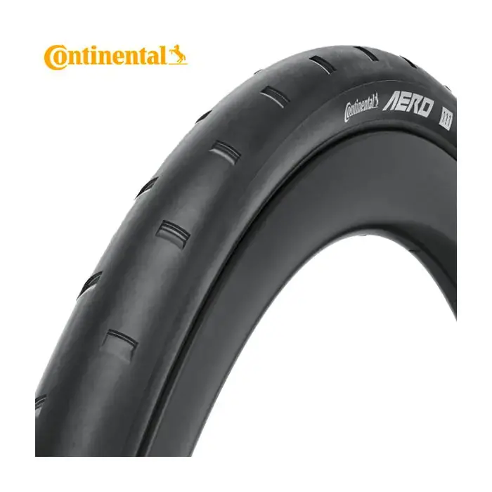 Continental Vouwband Aero Iii 29-622 Tr Zwart 1
