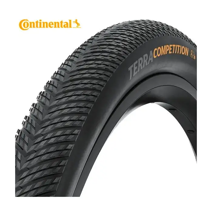 Continental 28X1.35 (35-622) Terra Competition Race Rapid Tr Zwart Vouw 0102025 1