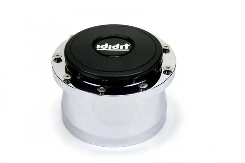 Ididit 2611020010 Universal Horn Button – Classic Steering Wheel Accessory 2